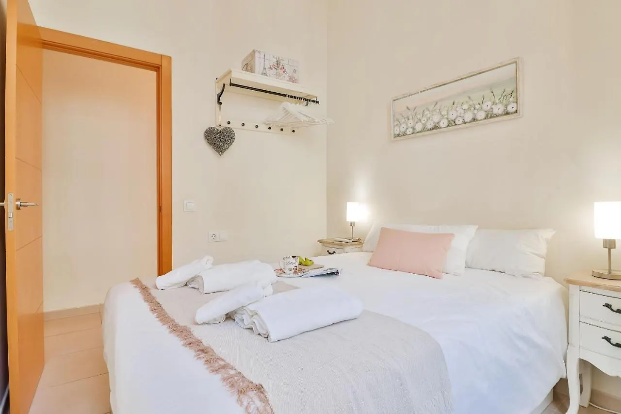 Flat 2 Bedrooms In The City Center Malaga