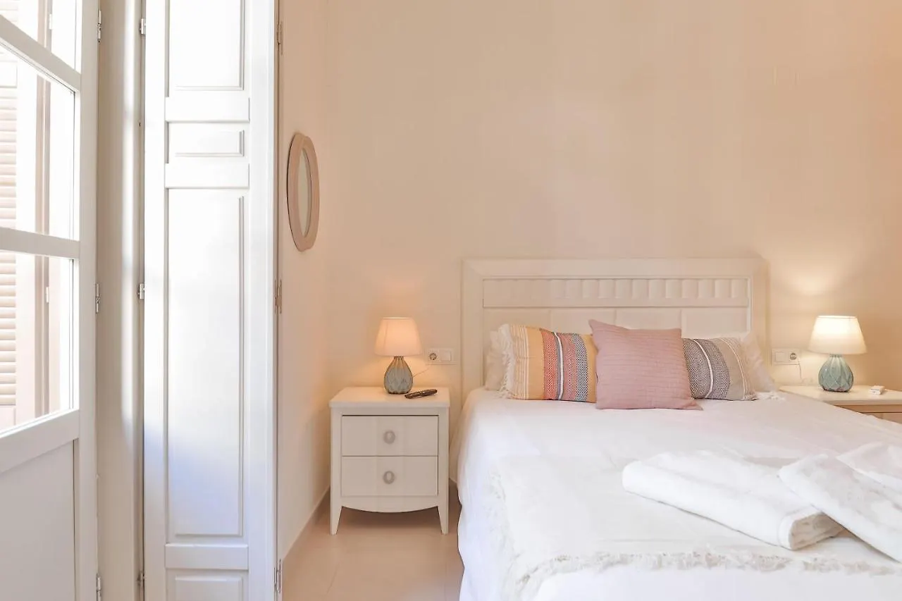 Appartement Flat 2 Bedrooms In The City Center Málaga Spanje