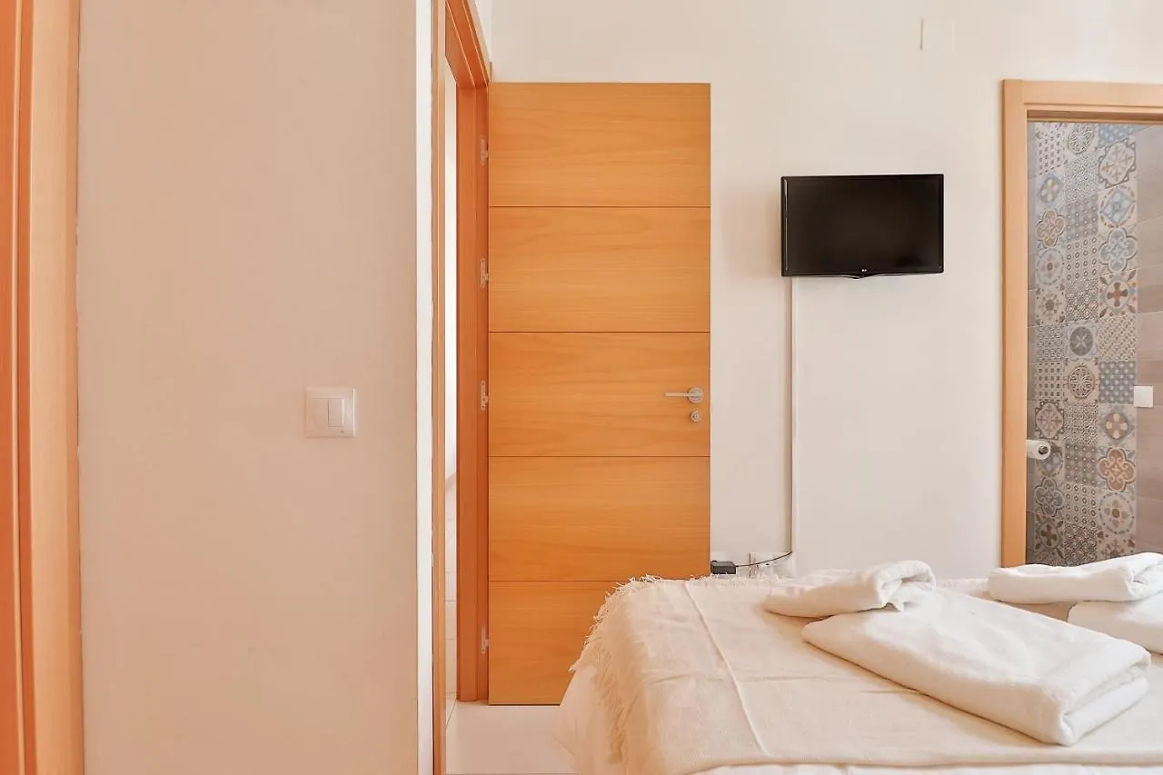 Flat 2 Bedrooms In The City Center Málaga Appartement