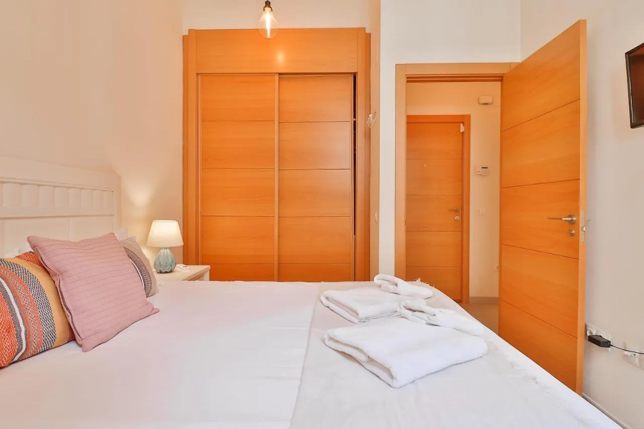 Flat 2 Bedrooms In The City Center Málaga Spanje