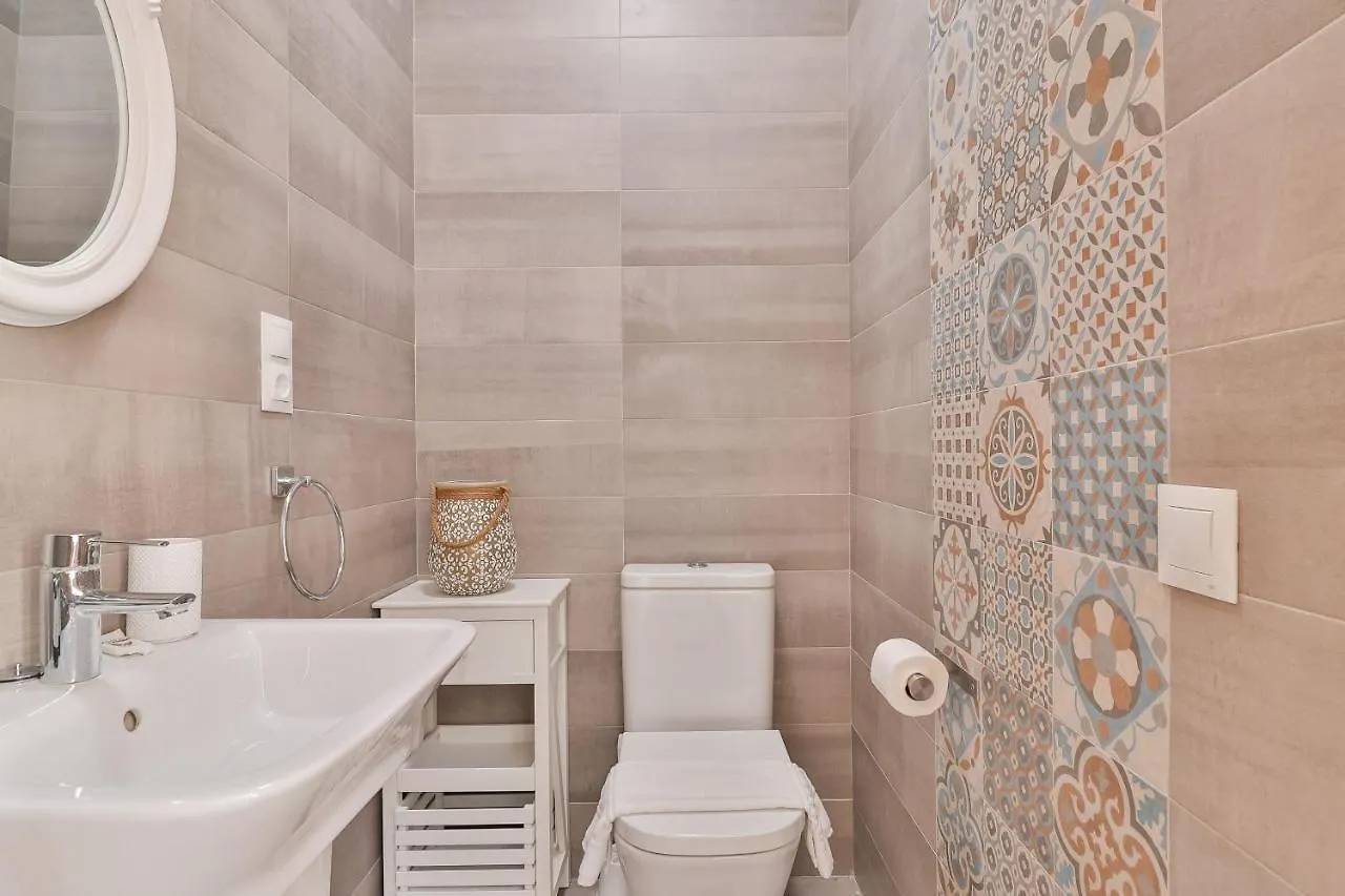Flat 2 Bedrooms In The City Center Málaga