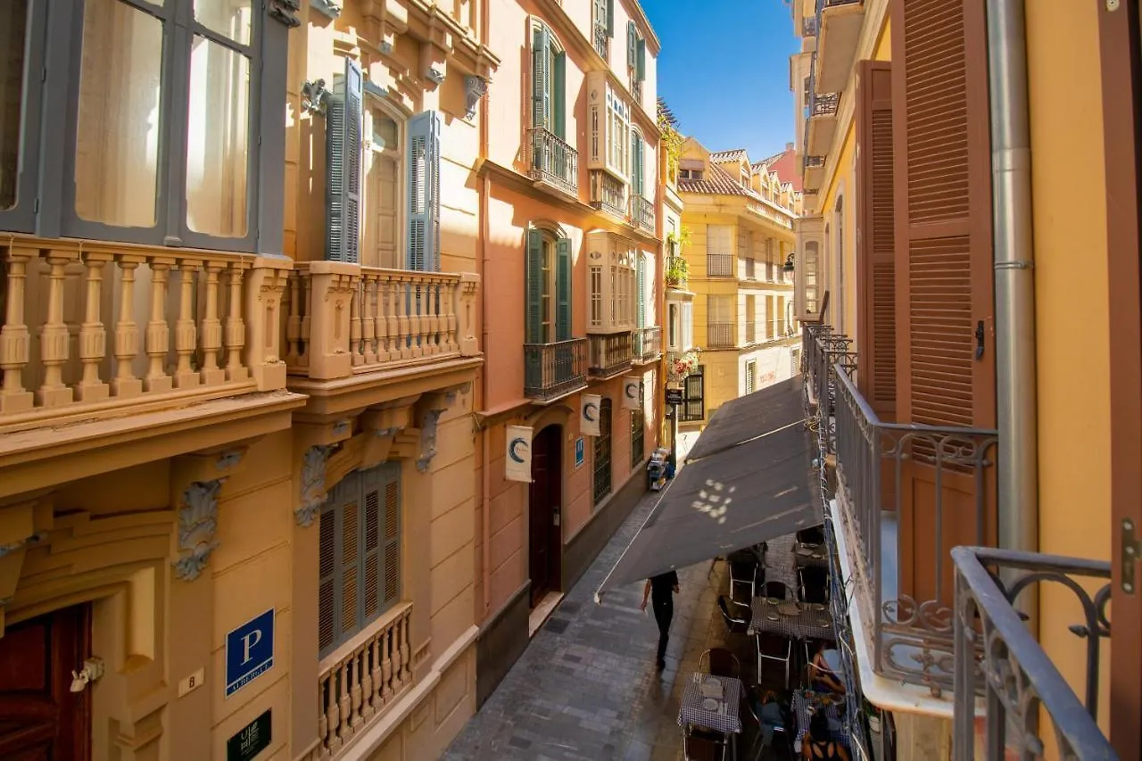 Flat 2 Bedrooms In The City Center Málaga Appartement