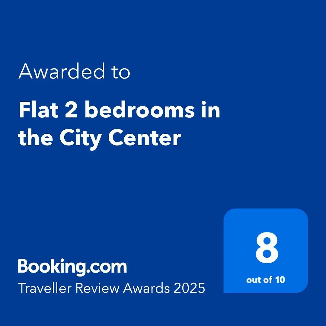 Flat 2 Bedrooms In The City Center Málaga Spanje