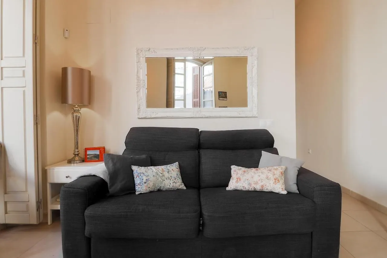 Flat 2 Bedrooms In The City Center Màlaga